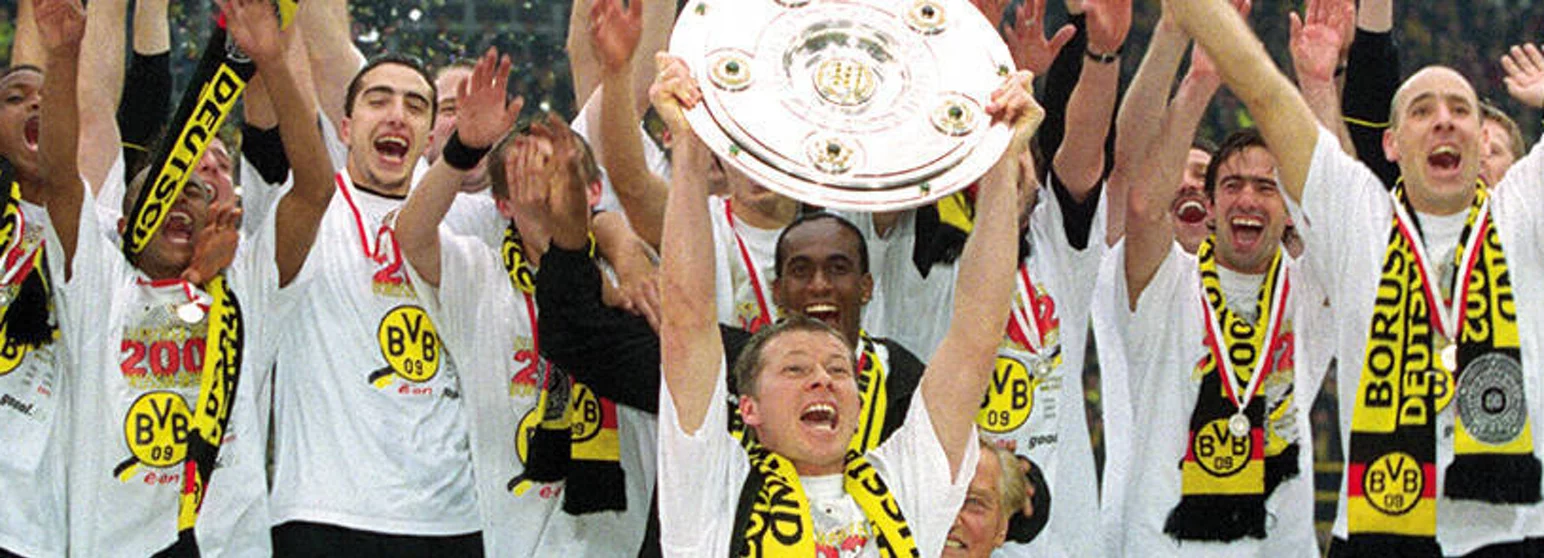 1999 – 崩溃与重生