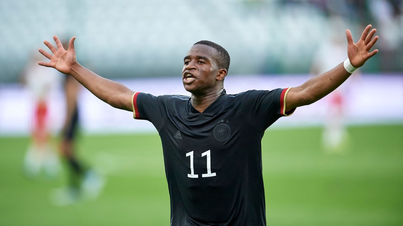 优素法·穆科科将再次代表德国队出场