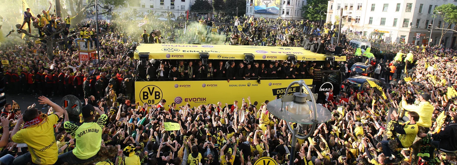 2009 – 离开雄心壮志