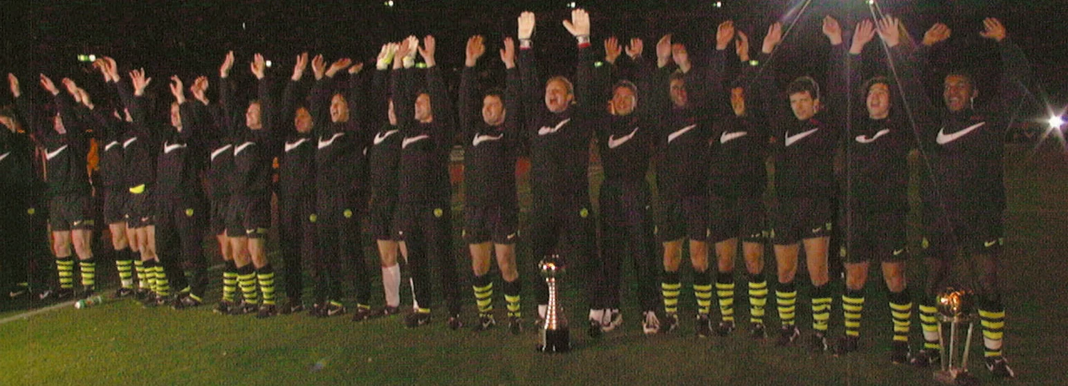 世俱杯的历史和 BVB 的作用